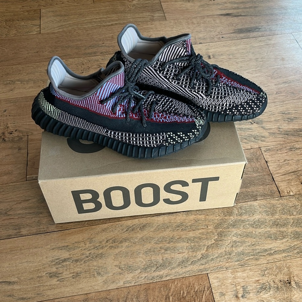 Yeezy Boost 350 V2 'Yecheil Reflective'